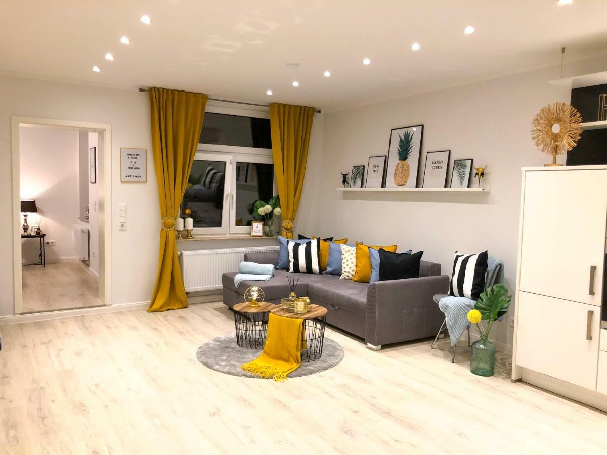 Ferienwohnung Domizil Am Delft Emden Extérieur photo
