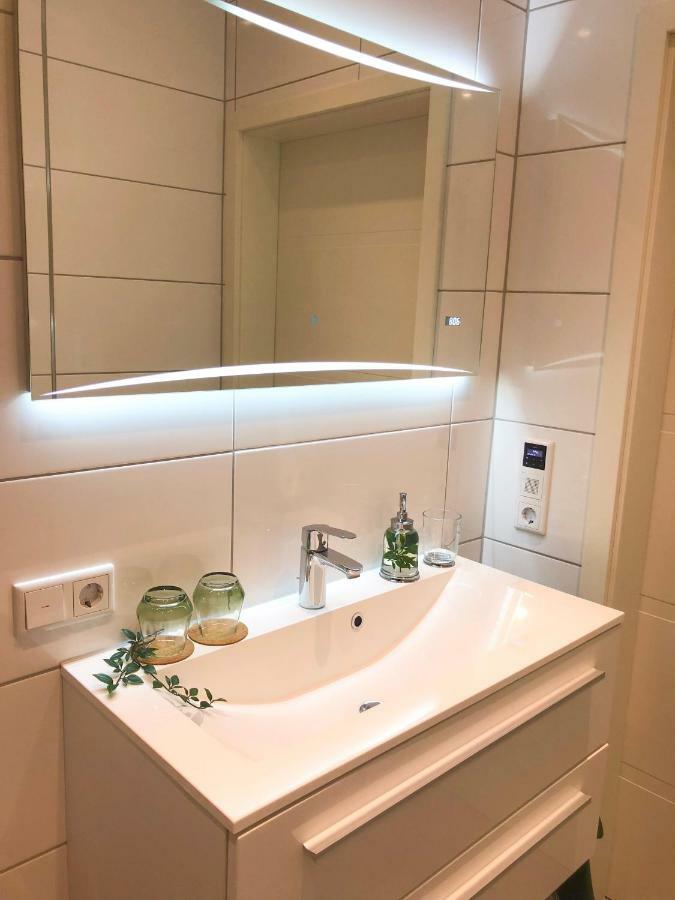 Ferienwohnung Domizil Am Delft Emden Extérieur photo