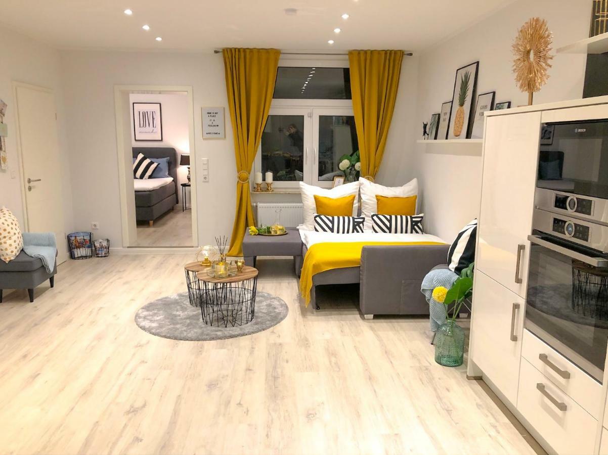 Ferienwohnung Domizil Am Delft Emden Extérieur photo